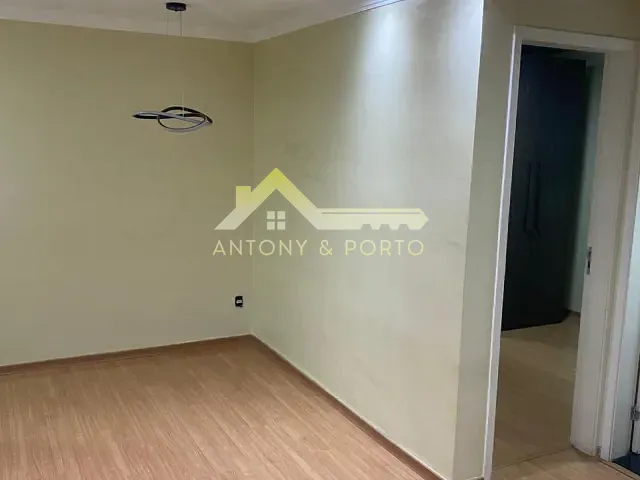 Apartamento com 45m² 2 quartos e 1 banheiro, à venda, no bairro Vila Augusta em Guarulhos