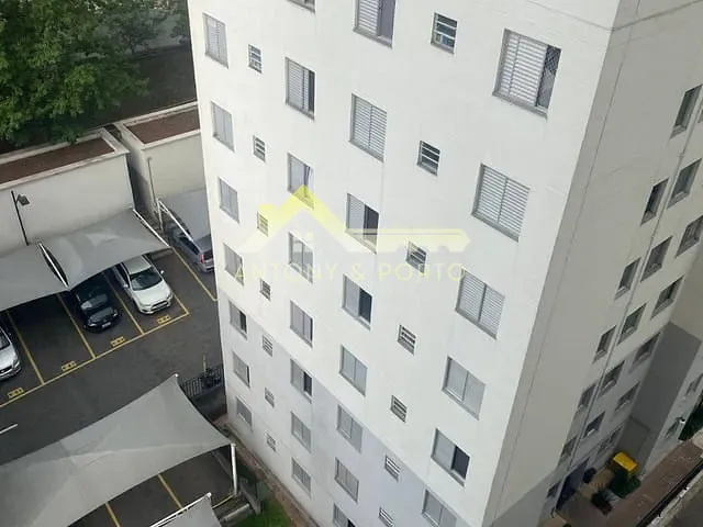Apartamento com 45m² 2 quartos e 1 banheiro, à venda, no bairro Vila Augusta em Guarulhos