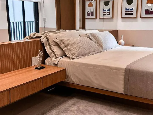 Apartamento 4 quartos e 5 banheiros, para alugar, no bairro Setor Bueno em Goiânia