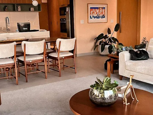 Apartamento 4 quartos e 5 banheiros, para alugar, no bairro Setor Bueno em Goiânia