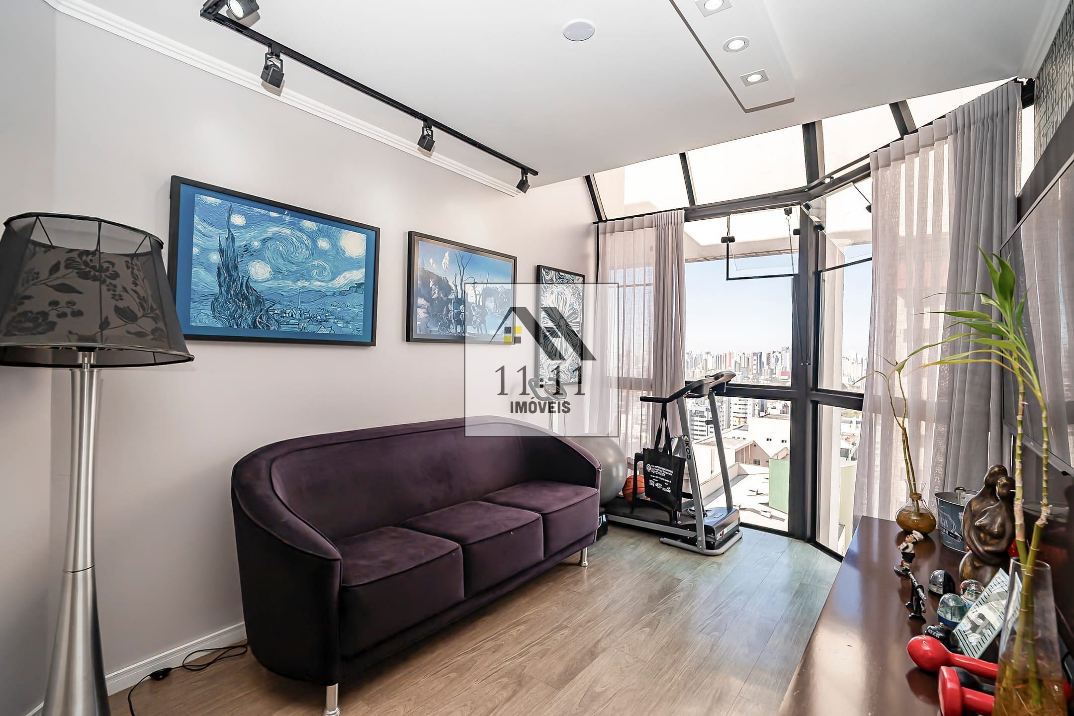 Apartamento à venda com 3 quartos, 157m² - Foto 19