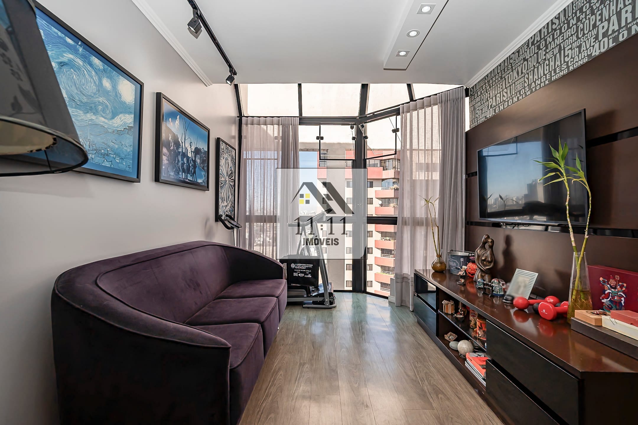 Apartamento à venda com 3 quartos, 157m² - Foto 20