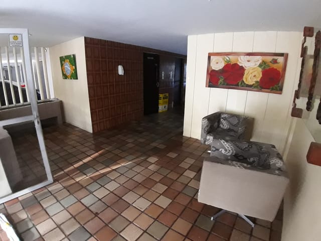 Foto do Apartamento - Apartamento para alugar na Boa Vista 02 quartos, Recife, PE | Avellar Imoveis Ltda