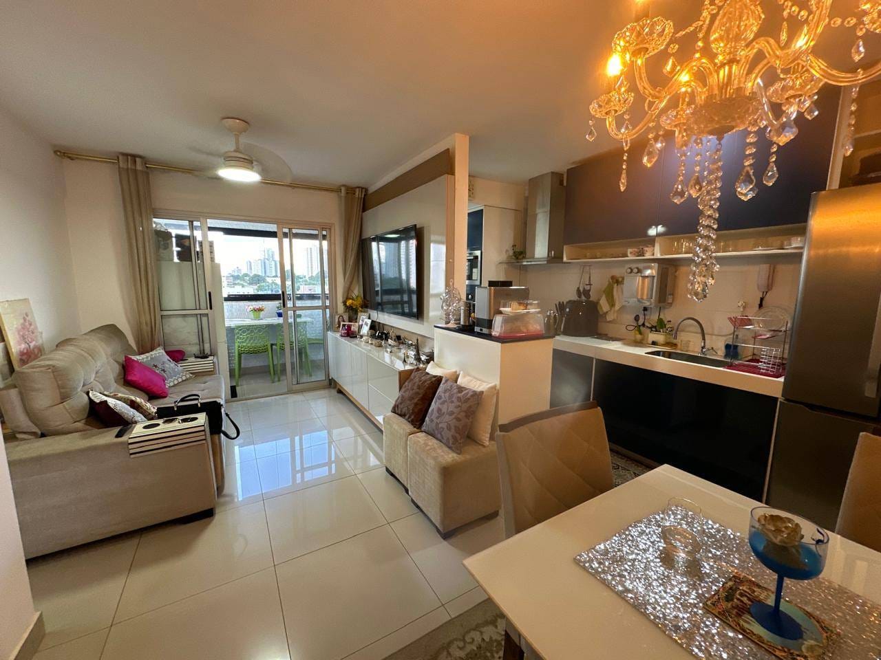 Apartamento à venda, Vila Rosa, Goiânia, GO