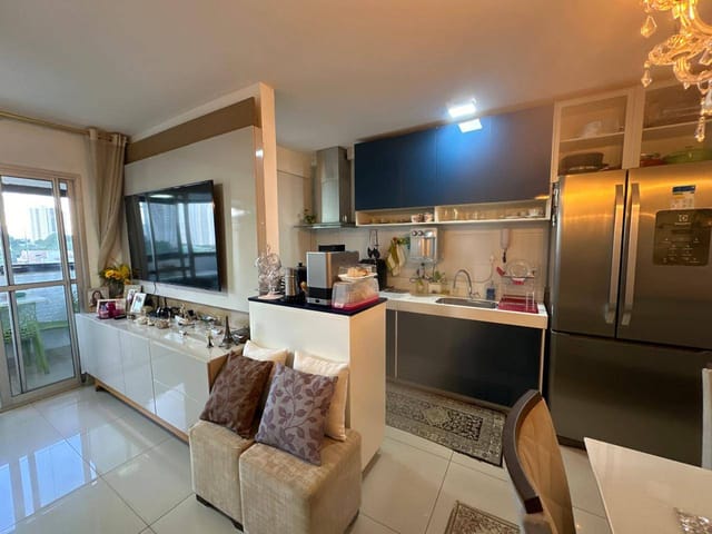 Apartamento à venda, Vila Rosa, Goiânia, GO