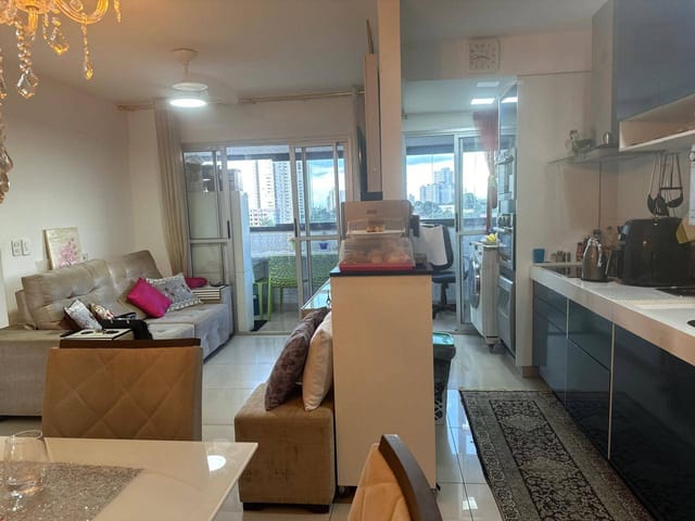 Apartamento à venda, Vila Rosa, Goiânia, GO