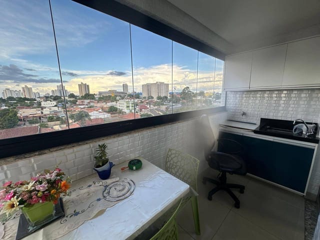 Apartamento à venda, Vila Rosa, Goiânia, GO