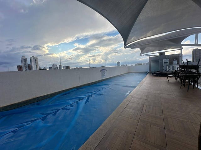 Apartamento à venda, Vila Rosa, Goiânia, GO