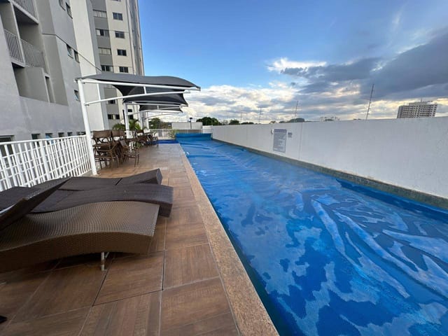 Apartamento à venda, Vila Rosa, Goiânia, GO
