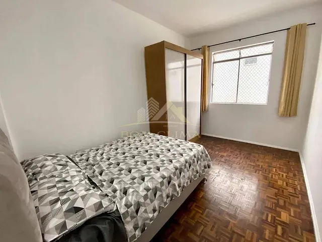Apartamento 2 quartos e 1 banheiro, à venda, no bairro Centro em Juiz de Fora