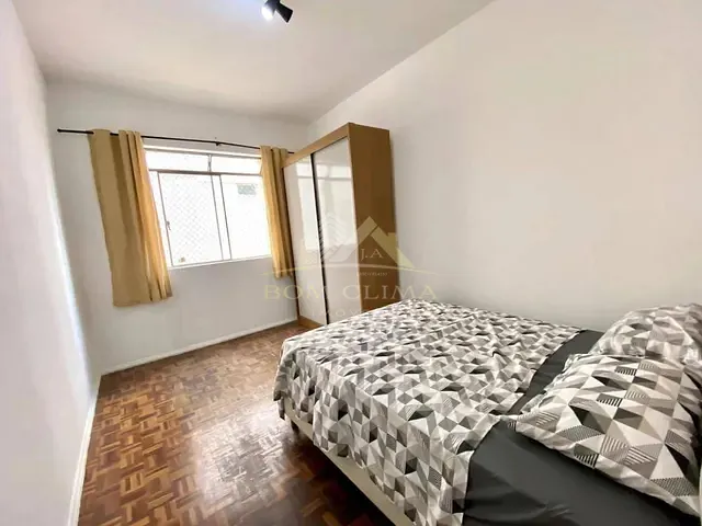 Apartamento 2 quartos e 1 banheiro, à venda, no bairro Centro em Juiz de Fora