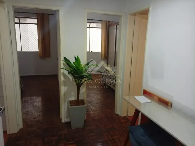 Apartamento 2 quartos e 1 banheiro, à venda, no bairro Centro em Juiz de Fora