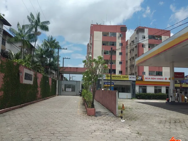 Apartamento 2 quartos e 1 banheiro, à venda, no bairro Marambaia em Belém