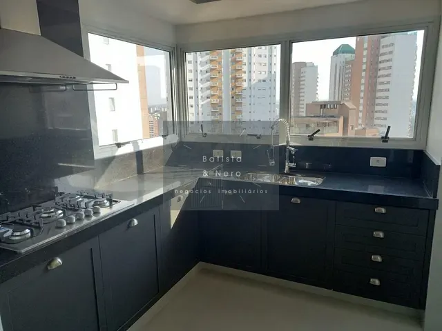 Apartamento com 138m² 3 quartos e 5 banheiros, à venda, no bairro Vila Andrade em São Paulo