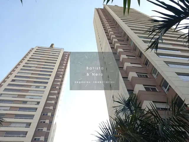 Apartamento com 138m² 3 quartos e 5 banheiros, à venda, no bairro Vila Andrade em São Paulo