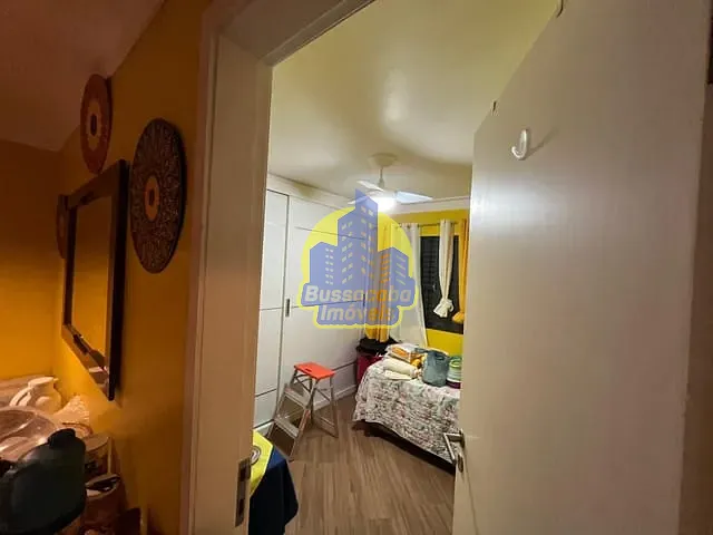 Apartamento com 50m² 2 quartos e 1 banheiro, à venda, no bairro Conceição em Osasco