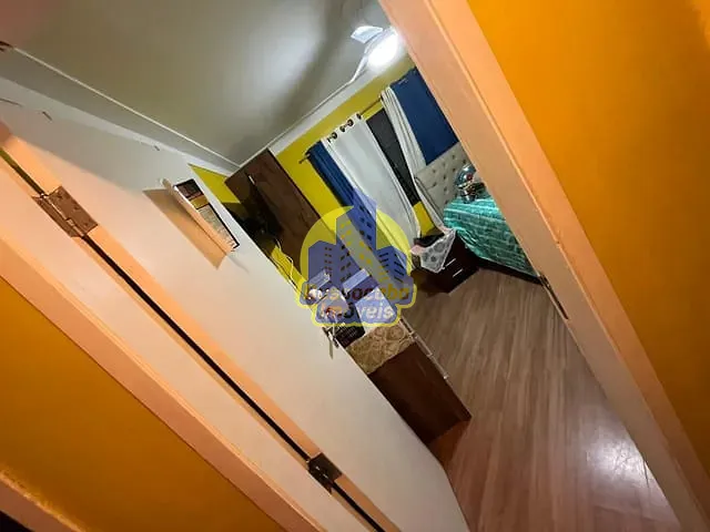 Apartamento com 50m² 2 quartos e 1 banheiro, à venda, no bairro Conceição em Osasco