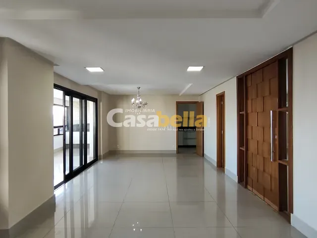 Apartamento com 145m² 3 quartos e 5 banheiros, para alugar, no bairro Jardim Goiás em Goiânia