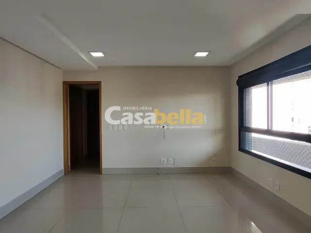 Apartamento com 145m² 3 quartos e 5 banheiros, para alugar, no bairro Jardim Goiás em Goiânia