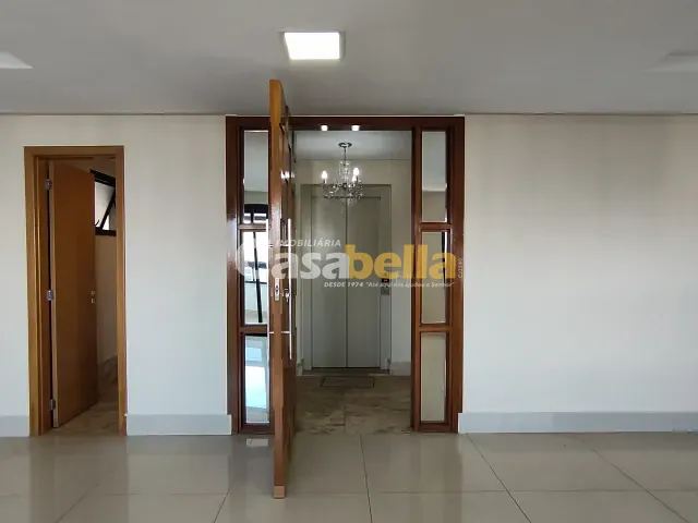 Apartamento com 145m² 3 quartos e 5 banheiros, para alugar, no bairro Jardim Goiás em Goiânia