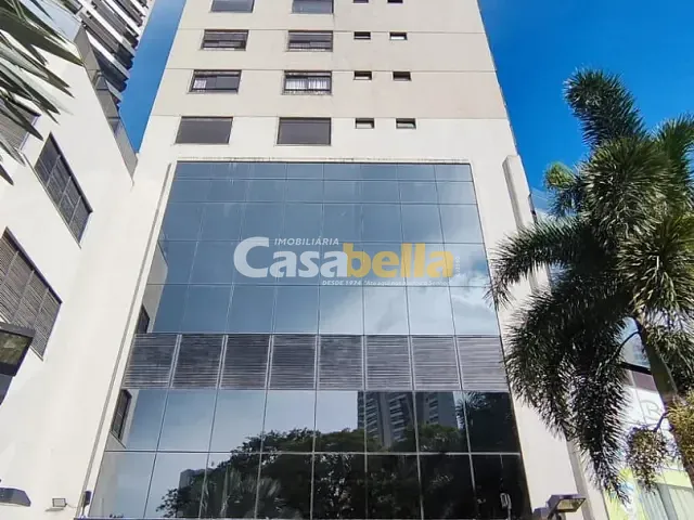 Apartamento com 145m² 3 quartos e 5 banheiros, para alugar, no bairro Jardim Goiás em Goiânia