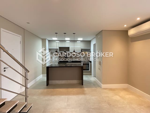 Apartamento 3 quartos e 4 banheiros, à venda, no bairro Dezoito do Forte Empresarial/Alphaville. em Barueri