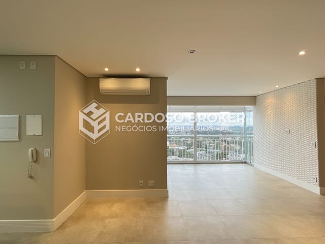 Apartamento 3 quartos e 4 banheiros, à venda, no bairro Dezoito do Forte Empresarial/Alphaville. em Barueri