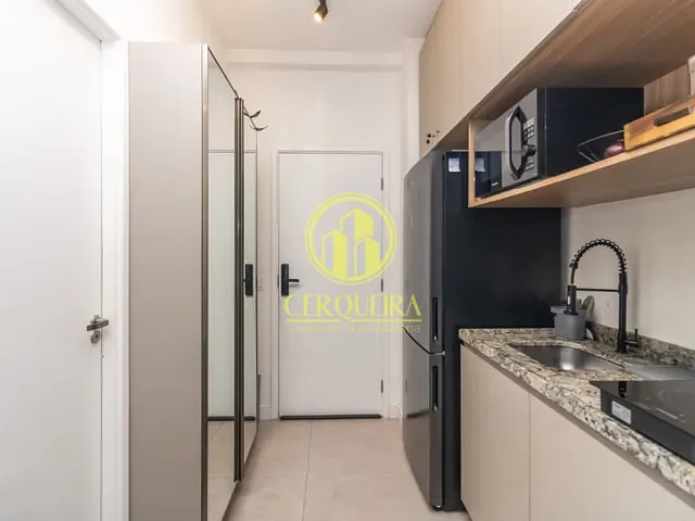 Apartamento 1 quarto e 1 banheiro, à venda, no bairro República em São Paulo