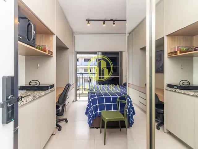 Apartamento 1 quarto e 1 banheiro, à venda, no bairro República em São Paulo