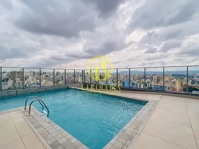 Apartamento 1 quarto e 1 banheiro, à venda, no bairro República em São Paulo