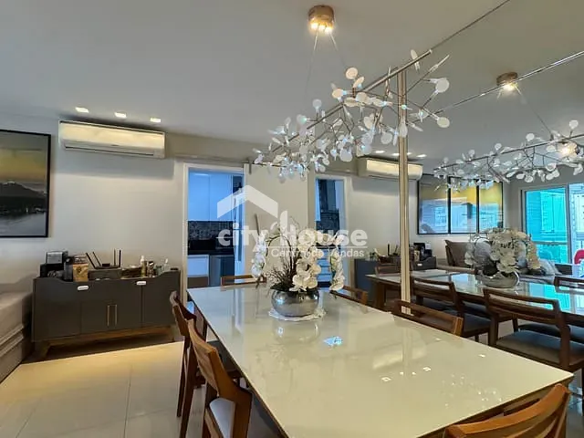 Apartamento 3 quartos e 3 banheiros, à venda, no bairro Praia da Costa em Vila Velha