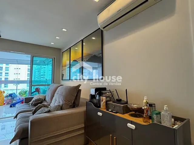 Apartamento 3 quartos e 3 banheiros, à venda, no bairro Praia da Costa em Vila Velha