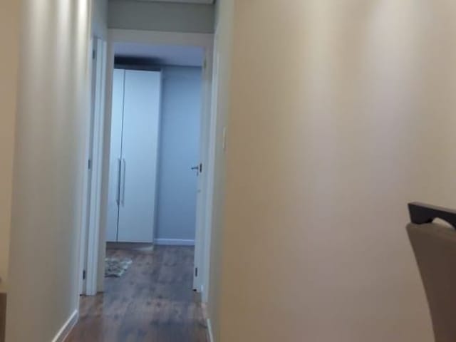 Foto do Apartamento - Apartamento para locação semi mobiliado, com dois quartos, no Residencial Exclusive, centro Xanxerê, SC | CM Negócios imobiliários