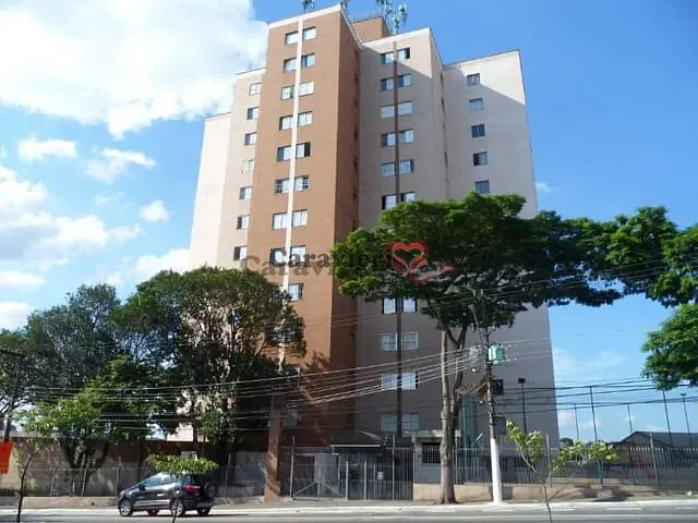 Apartamento 2 quartos e 1 banheiro, à venda, no bairro Vila Constança em São Paulo