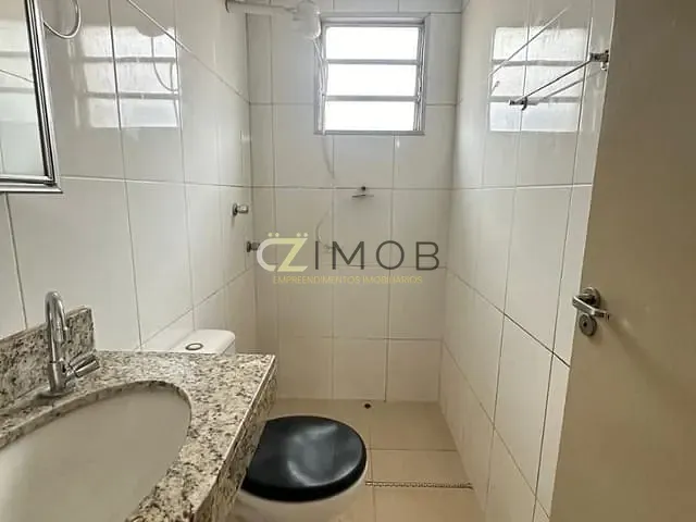Apartamento 1 quarto e 1 banheiro, à venda, no bairro Parque Industrial Lagoinha em Ribeirão Preto