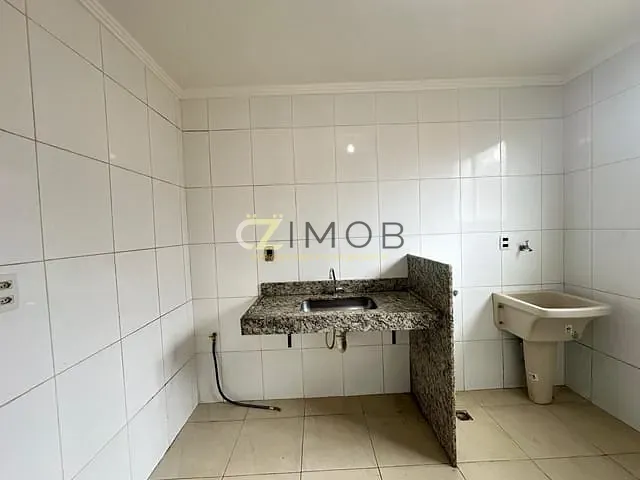 Apartamento 1 quarto e 1 banheiro, à venda, no bairro Parque Industrial Lagoinha em Ribeirão Preto