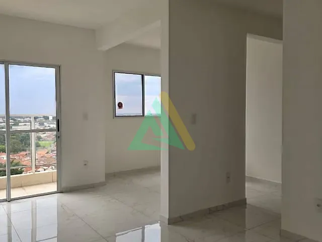 Apartamento 2 quartos e 2 banheiros, para alugar, no bairro Planalto Bela Vista em Mogi Mirim