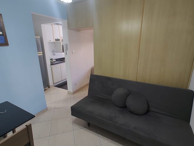 Apartamento 1 quarto e 1 banheiro, à venda, no bairro Bela Vista em São Paulo