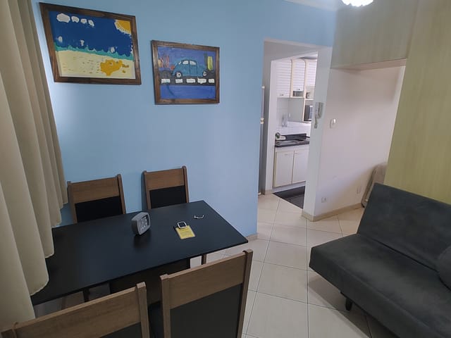 Apartamento 1 quarto e 1 banheiro, à venda, no bairro Bela Vista em São Paulo