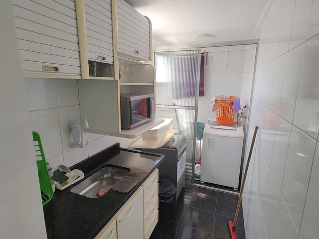 Apartamento 1 quarto e 1 banheiro, à venda, no bairro Bela Vista em São Paulo
