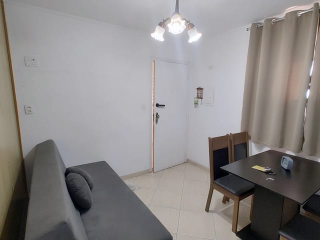 Apartamento 1 quarto e 1 banheiro, à venda, no bairro Bela Vista em São Paulo