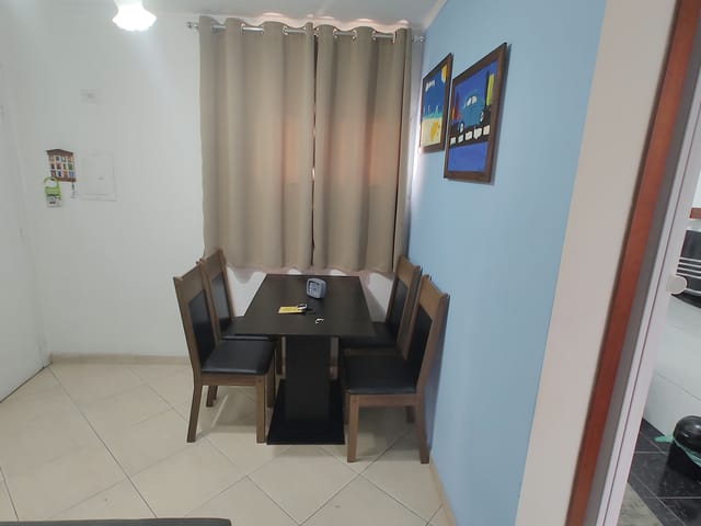 Apartamento 1 quarto e 1 banheiro, à venda, no bairro Bela Vista em São Paulo