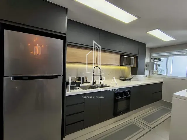 Apartamento 3 quartos e 2 banheiros, à venda, no bairro Vila Santa Catarina em Americana