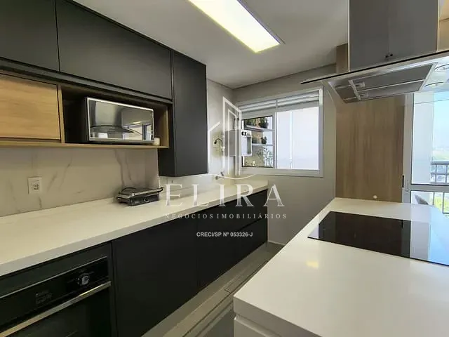Apartamento 3 quartos e 2 banheiros, à venda, no bairro Vila Santa Catarina em Americana