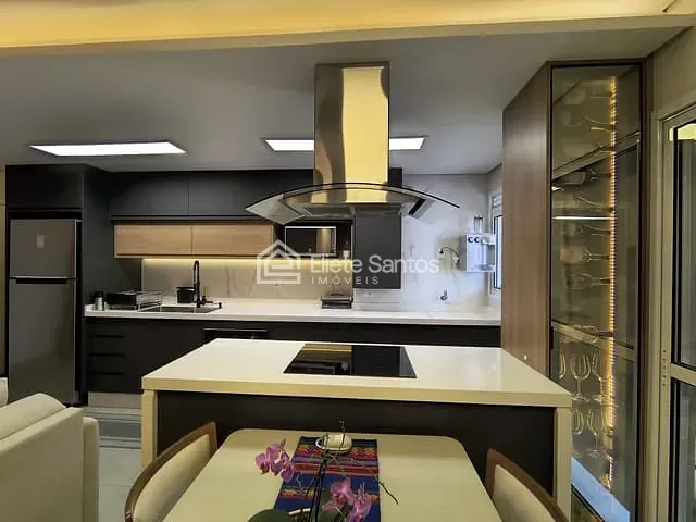 Apartamento 3 quartos e 2 banheiros, à venda, no bairro Vila Santa Catarina em Americana