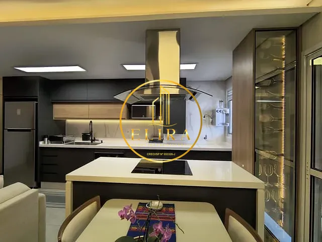 Apartamento 3 quartos e 2 banheiros, à venda, no bairro Vila Santa Catarina em Americana