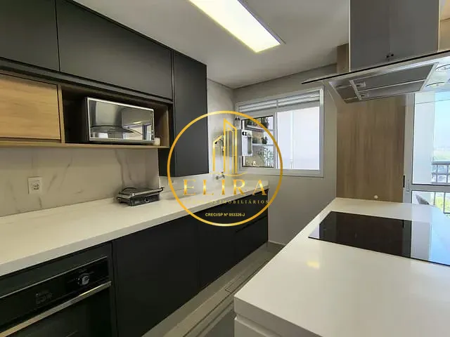 Apartamento 3 quartos e 2 banheiros, à venda, no bairro Vila Santa Catarina em Americana