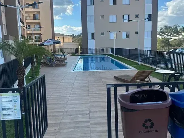 Apartamento com 43m² 2 quartos e 1 banheiro, à venda, no bairro Jardim da Glória em Cotia