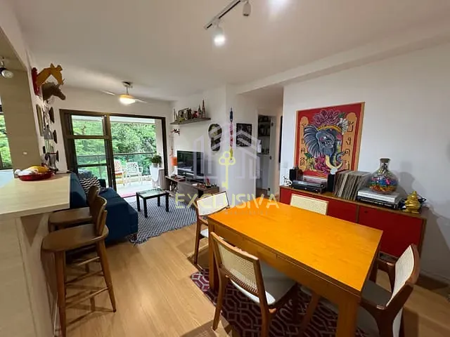 Apartamento com 81m² 3 quartos e 2 banheiros, à venda, no bairro Recreio dos Bandeirantes em Rio de Janeiro