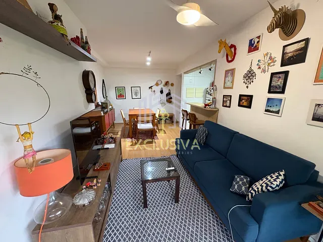 Apartamento com 81m² 3 quartos e 2 banheiros, à venda, no bairro Recreio dos Bandeirantes em Rio de Janeiro